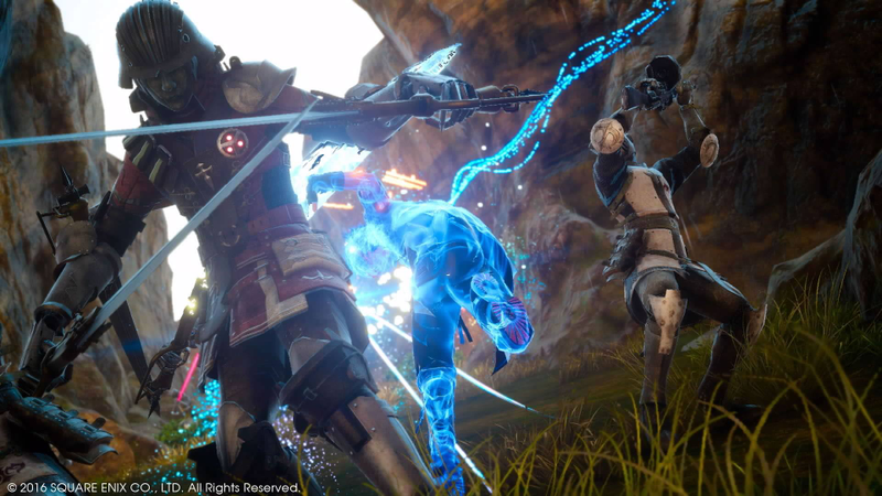 Illustration for article titled Final Fantasy XV: A Story to Ponder
